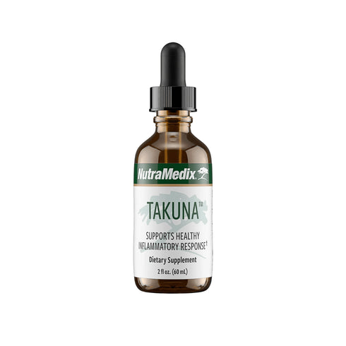 Takuna | Fyrir bólgusvörunarstuðning | 40 skammtar